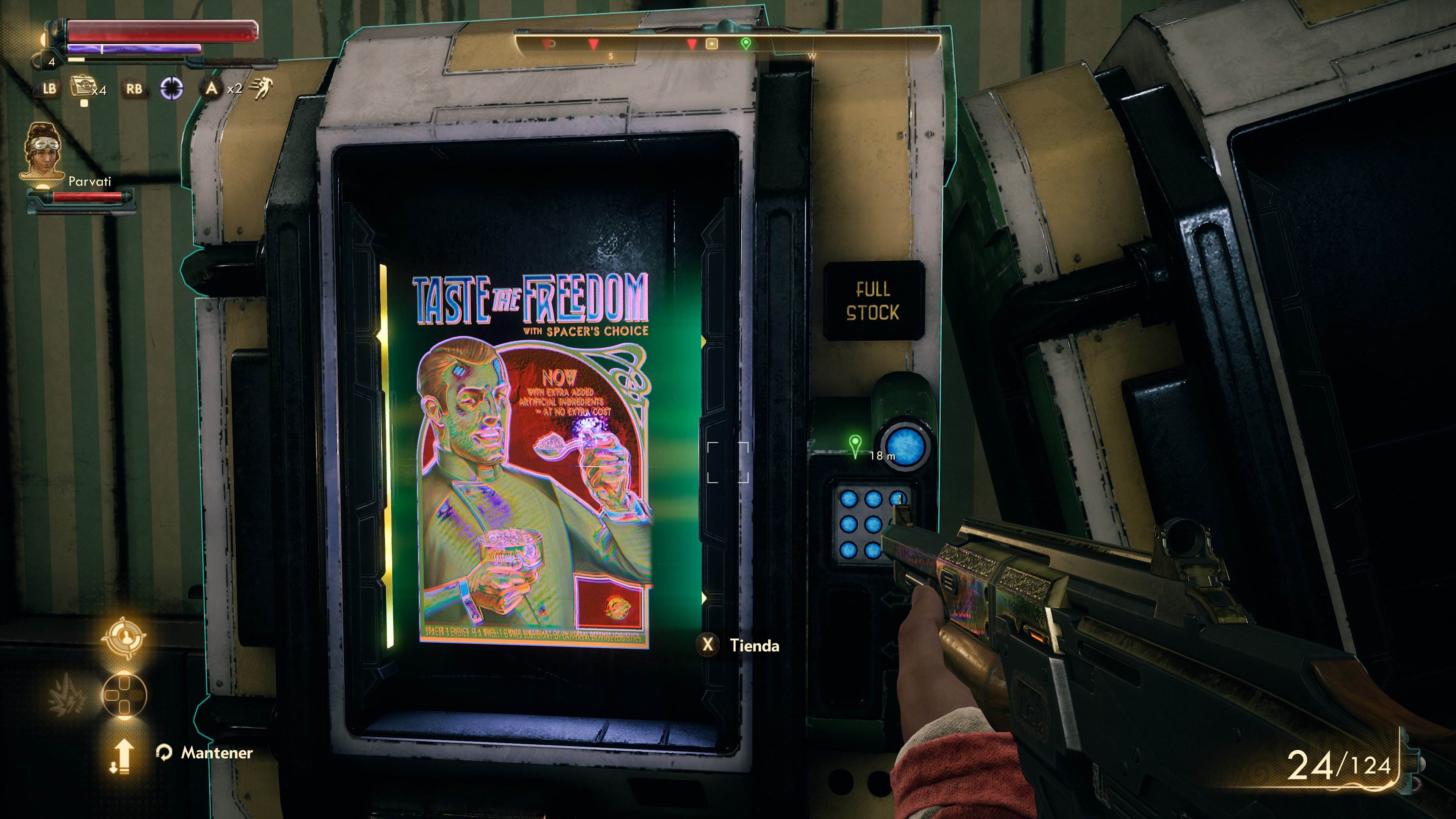 The Outer Worlds - Imagen 14